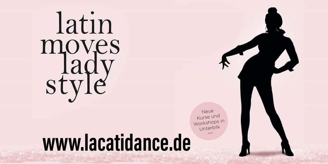 La Cati Dance - Bomba Latina in Düsseldorf